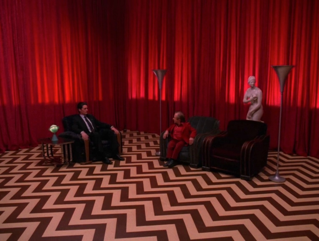 The black lodge