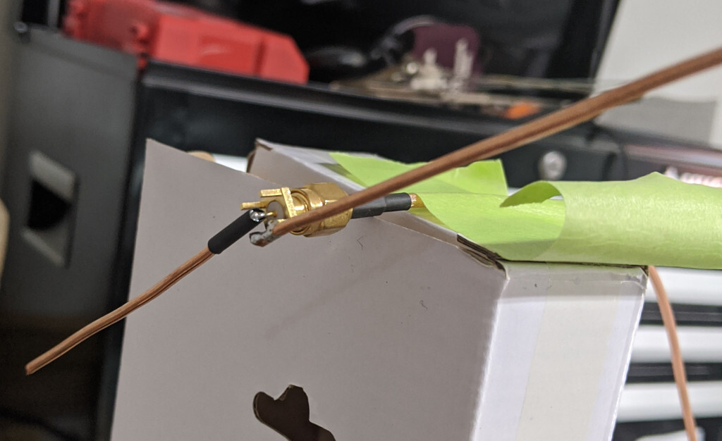 "Antenna Construction"