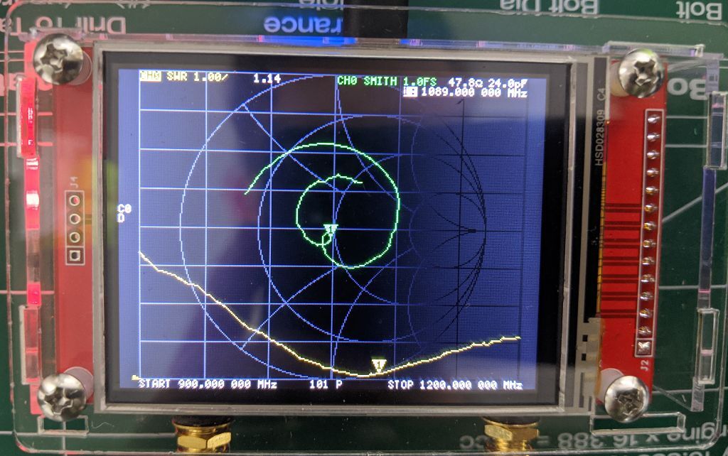 "Measurement After Tuning"