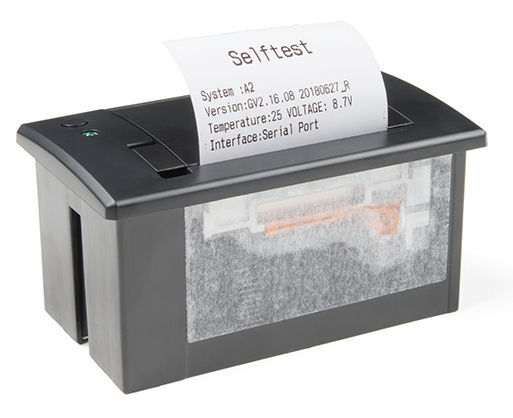 Sparkfun Thermal Printer